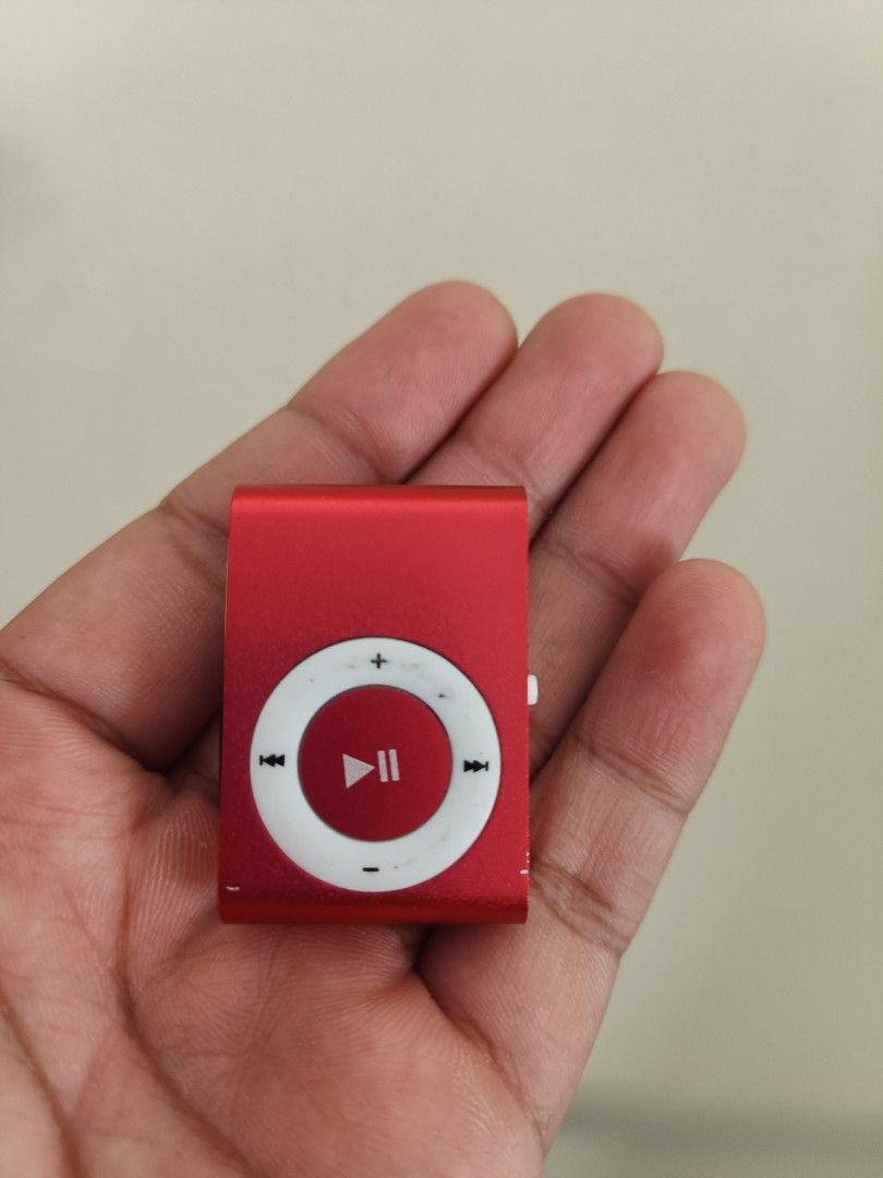 Ipod Shuffle (4Th Gen), Audio, Portable Music Players On Carousell