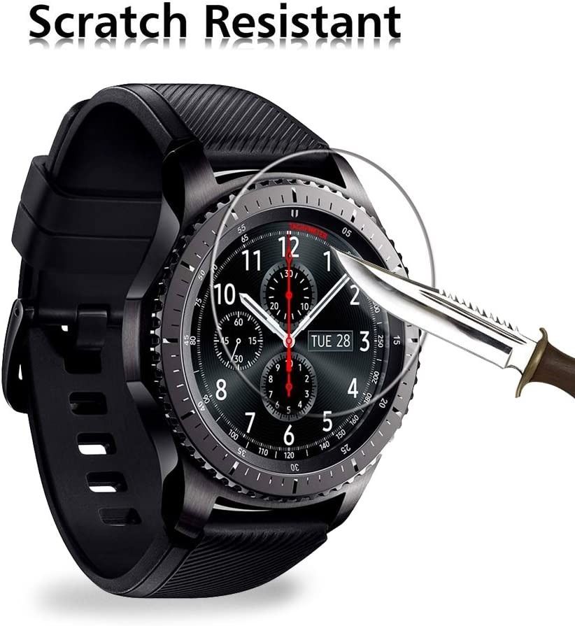 Gear s3 classic screen protector discount
