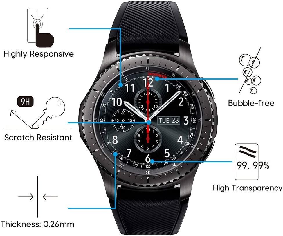 Galaxy gear s3 top compatibility