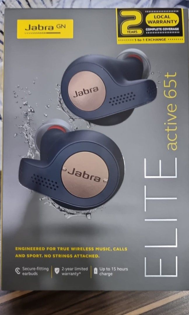 Harga jabra elite best sale 65t