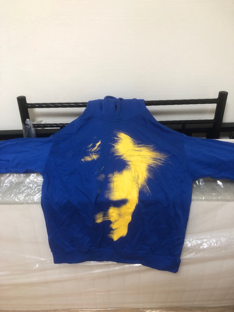 Jackson Wang Hoodie, Men's Fashion, Activewear on Carousell