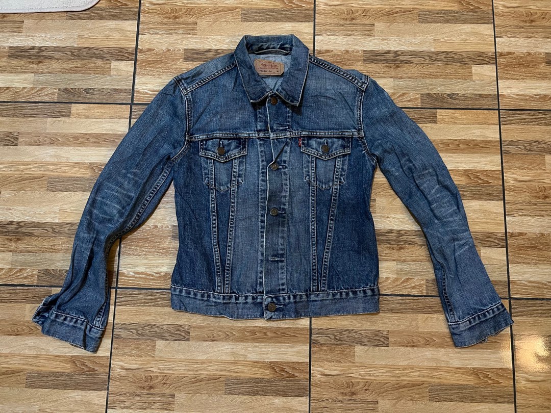 Levi's jaket online