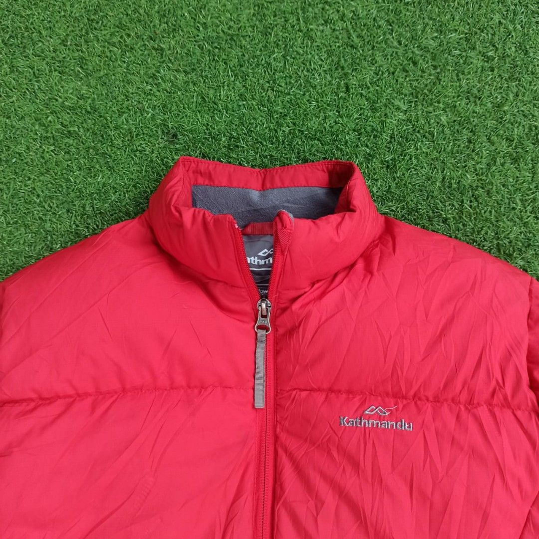 Jaket Kathmandu FP 550 Bulu Angsa, Men's Fashion, Men's Clothes