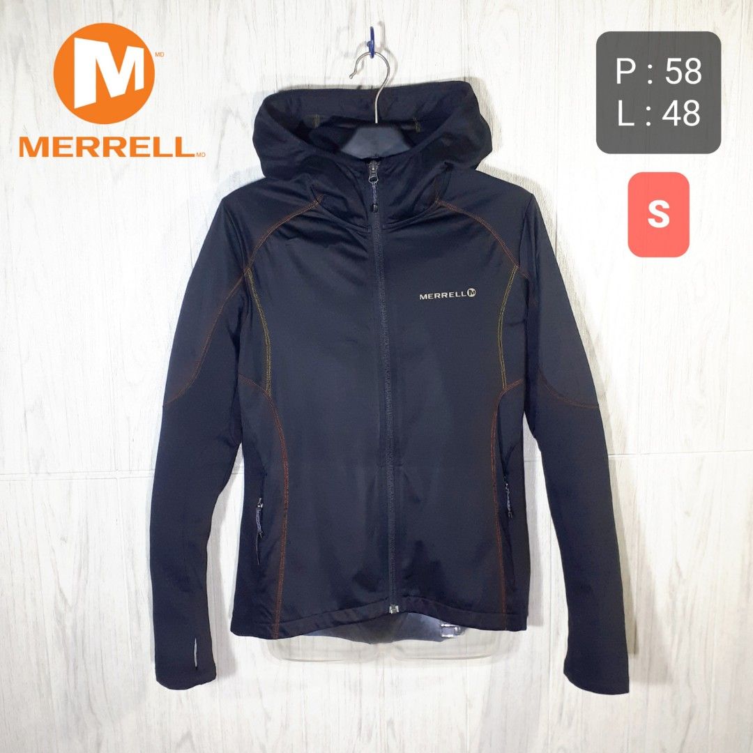 Merrell aeroblock jacket top