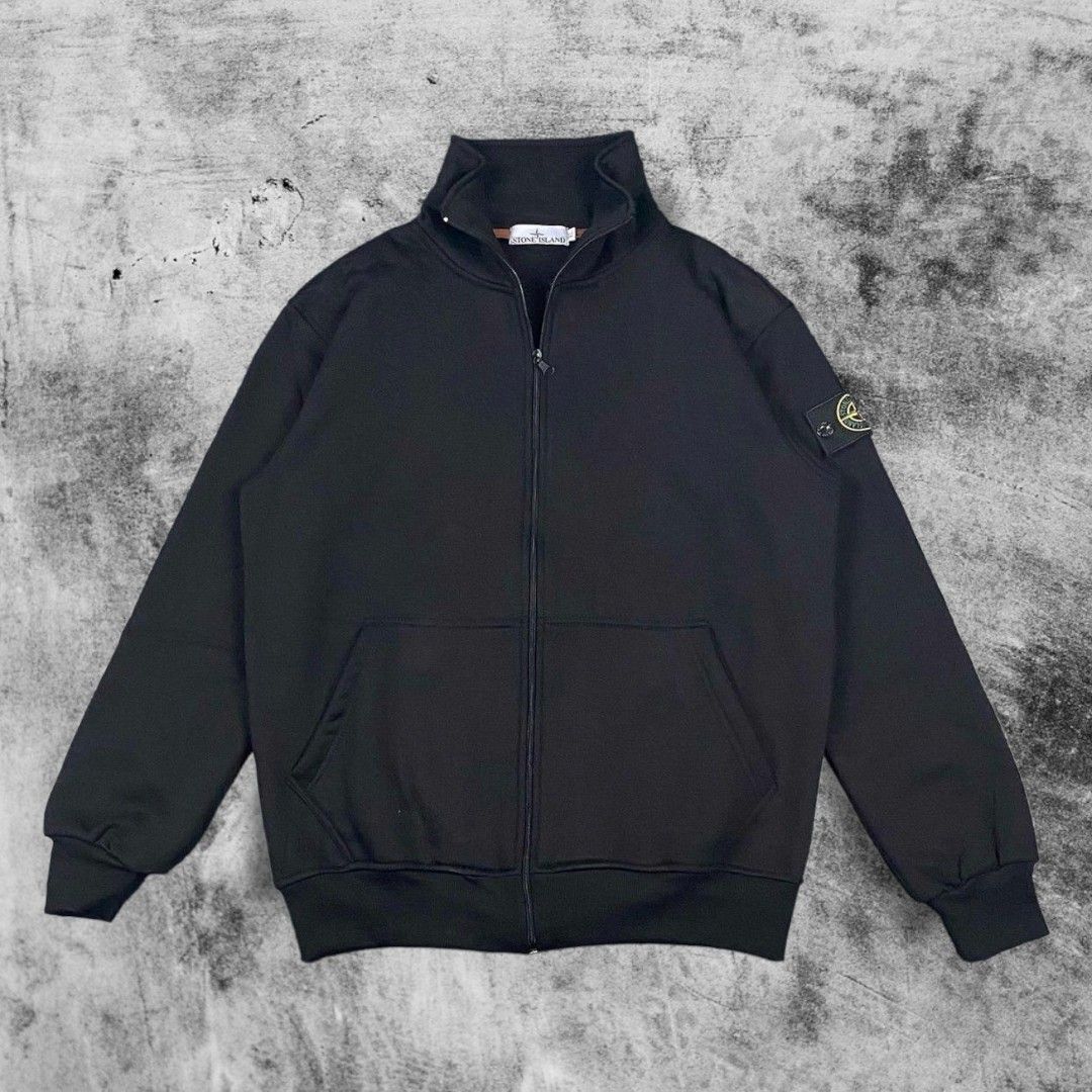 Stone island hot sale track top