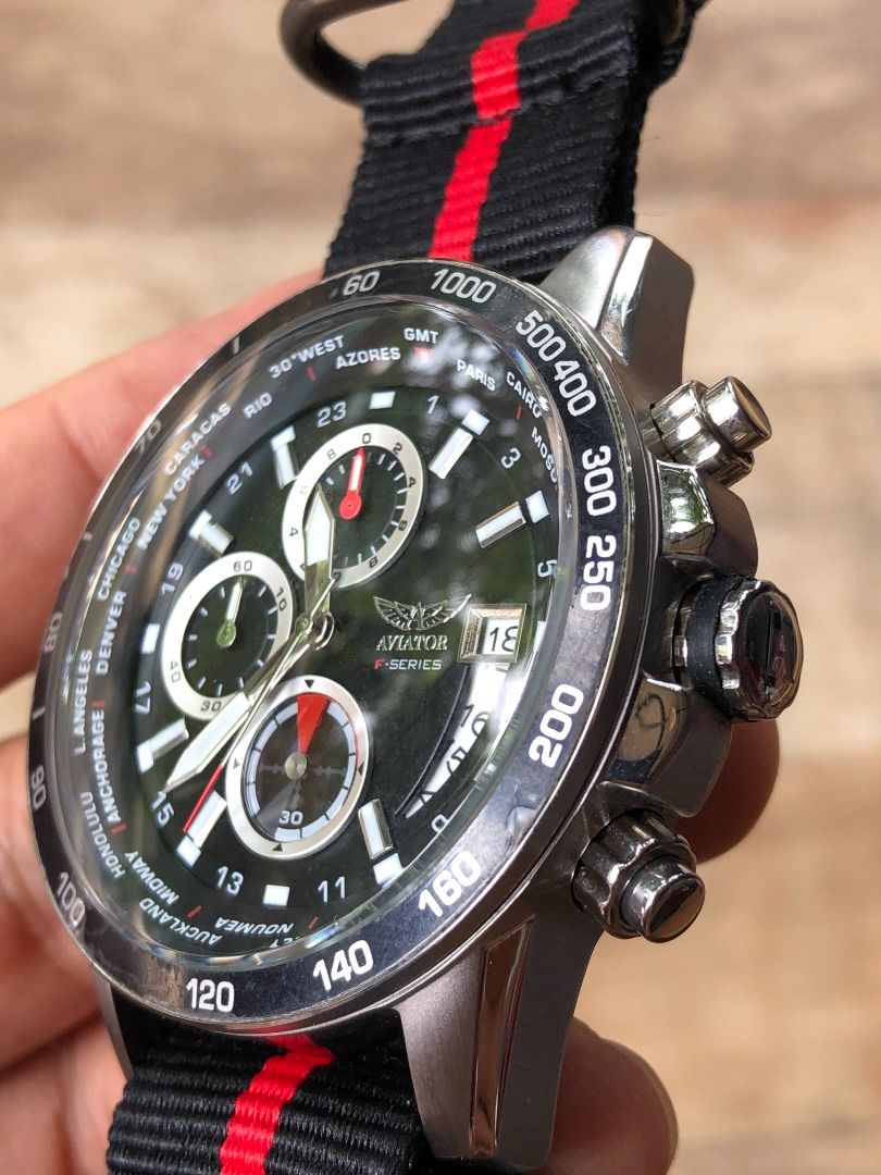 Jam aviator f outlet series