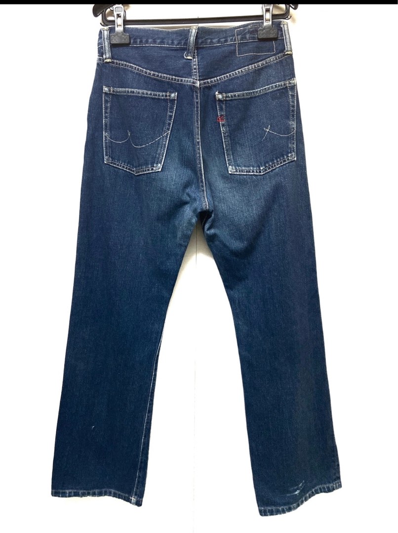 Japan Brand R by 45rpm Denim Pants, Men's Fashion, Bottoms, Jeans on ...