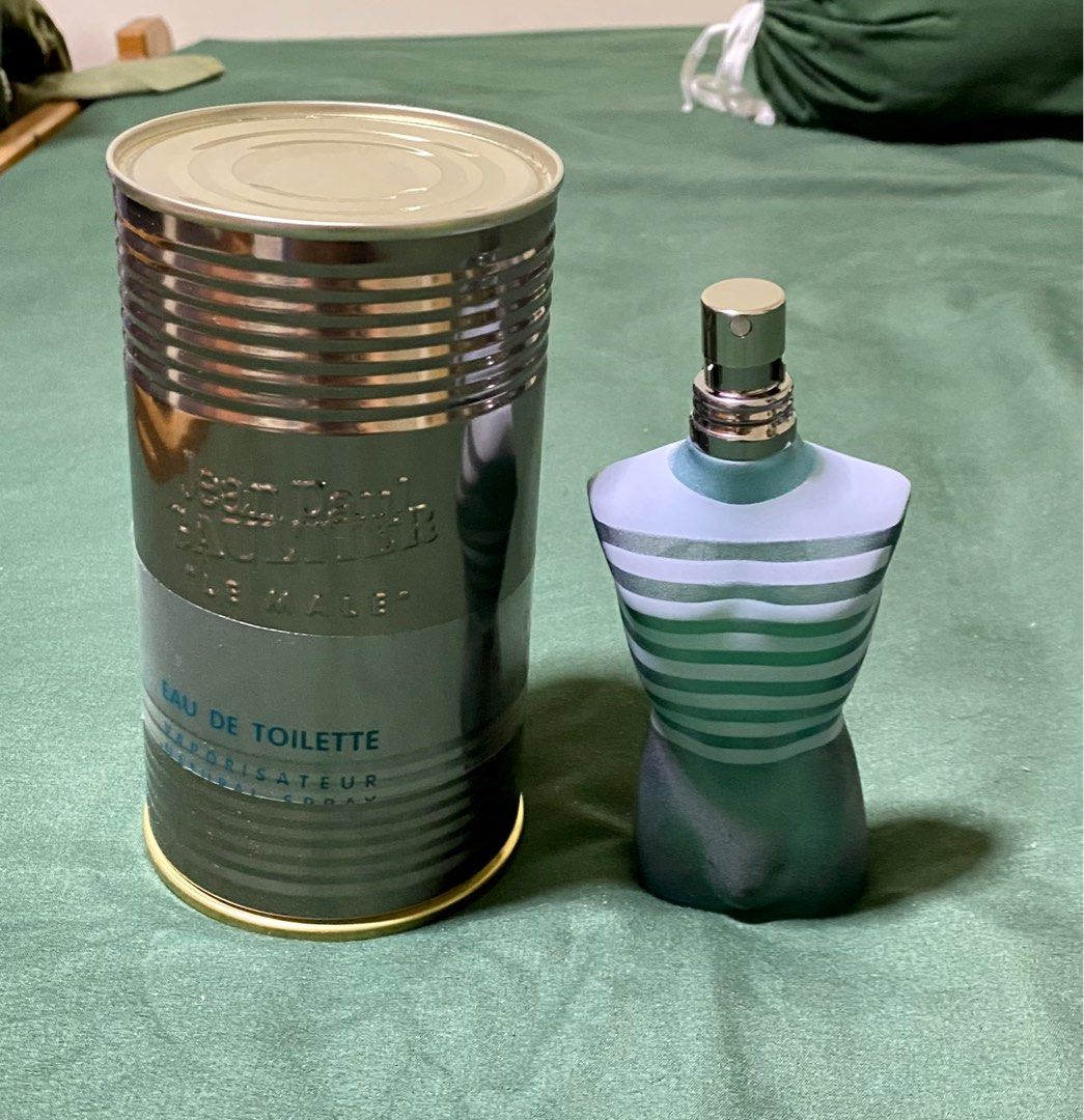 Jean paul gaultier le male 2025 75ml