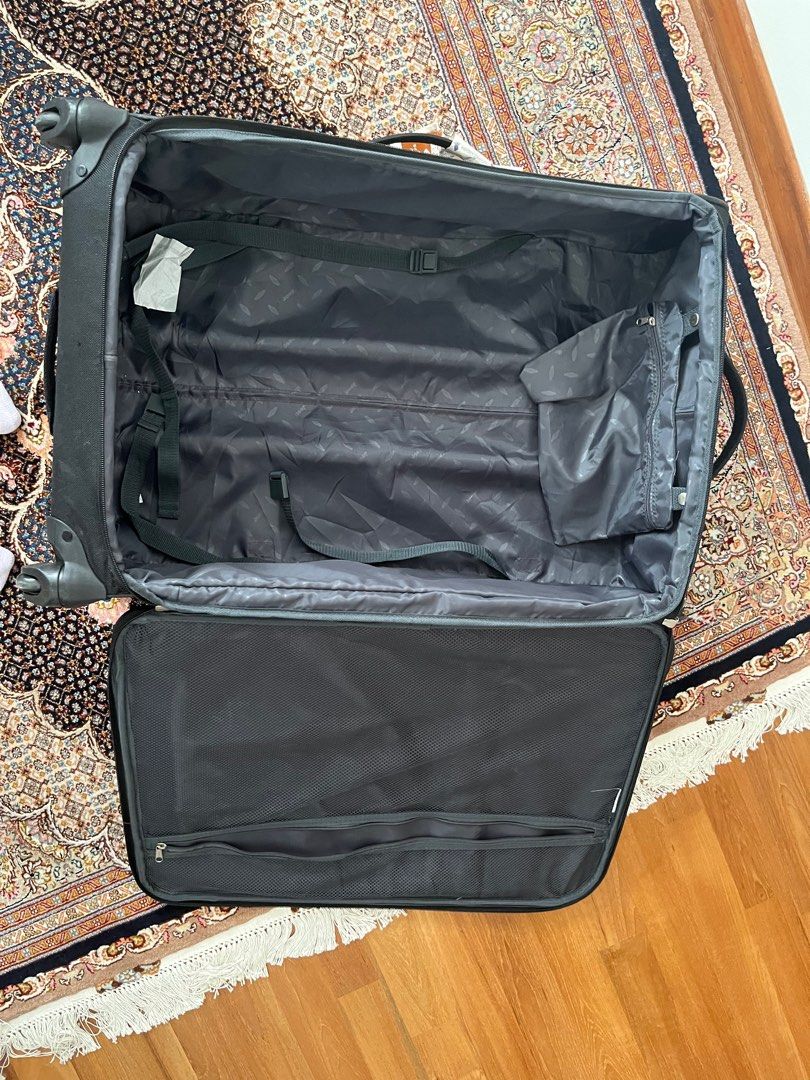 Jeep brand 2025 luggage