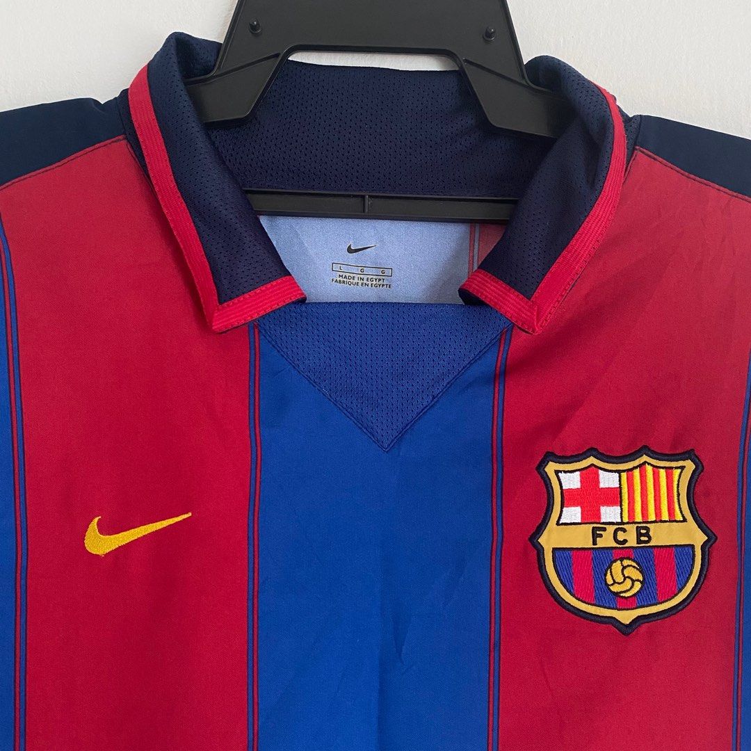 Barcelona outlet 2003 jersey
