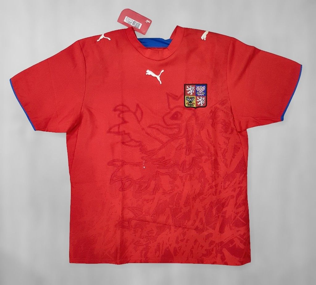 Czech republic 2025 world cup jersey