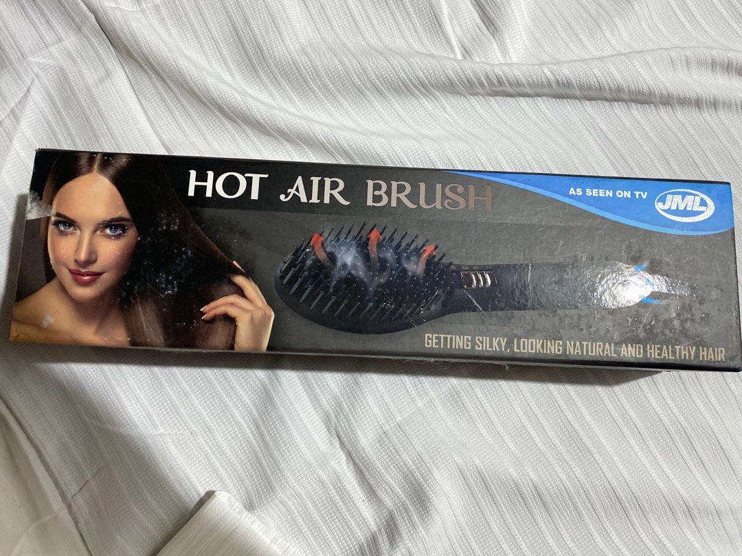 JML Hair Hot air brush Beauty Personal Care Hair on Carousell
