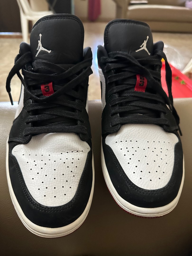 jordan 11 black toe