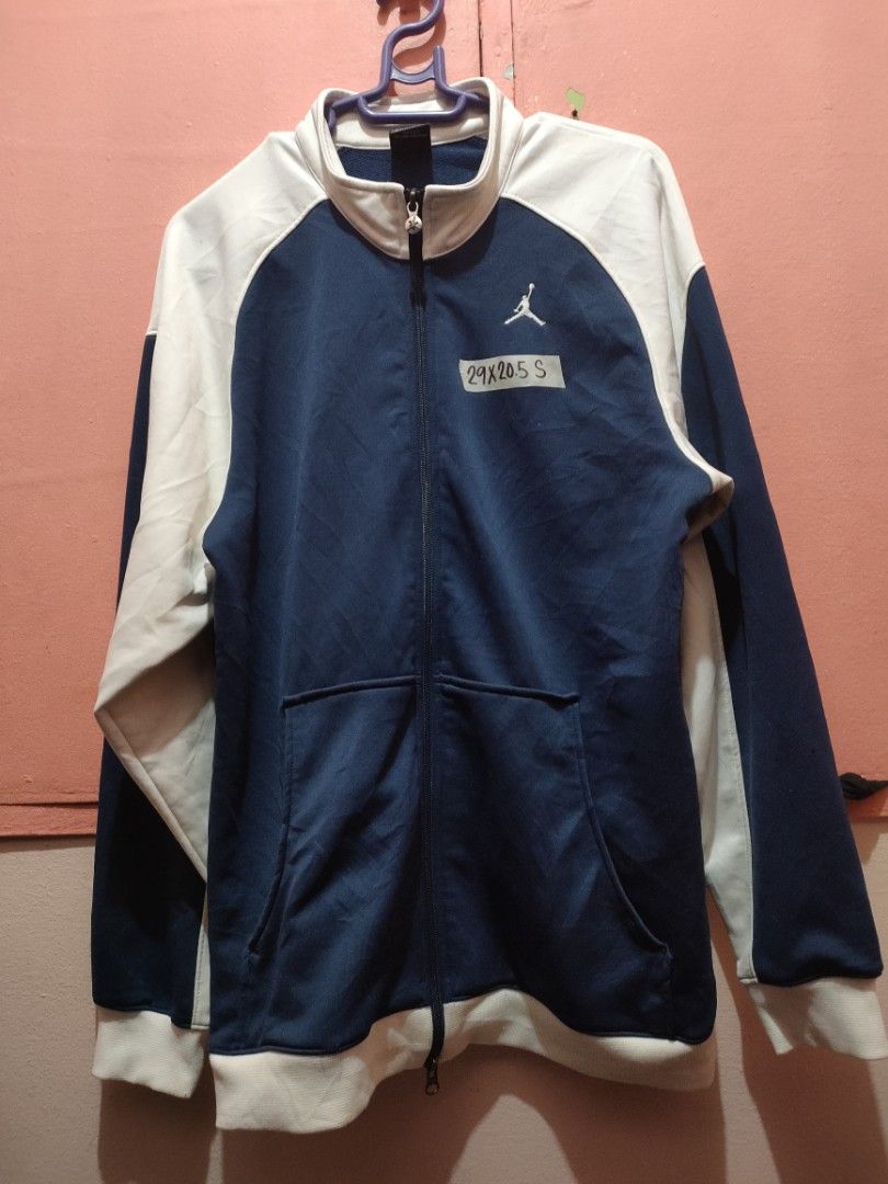 baseball jacket jordan