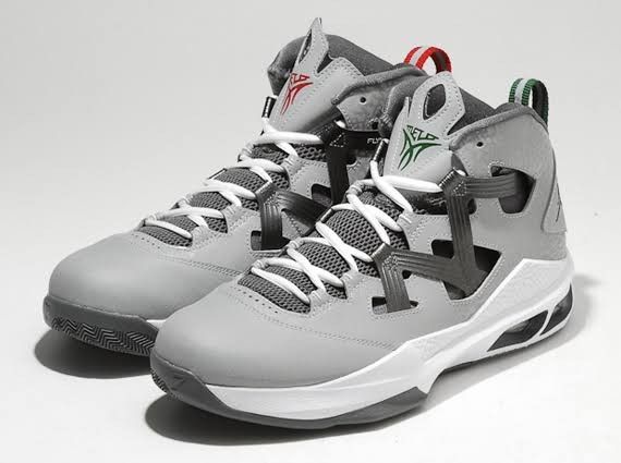JORDAN MELO 9 CHRISTMAS RELEASE