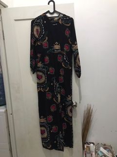 JUMPSUIT PANJANG BATIK