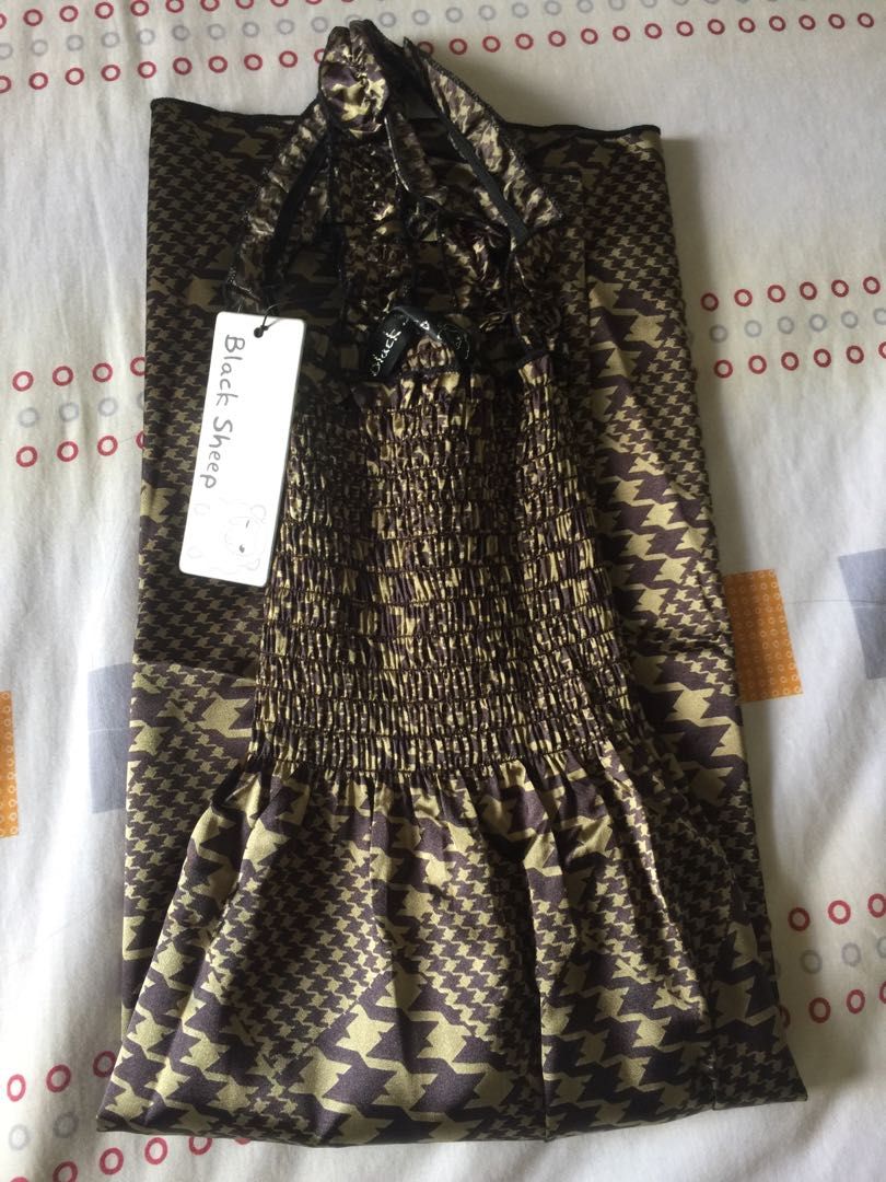 kamiseta dress (Category: Dresses) located in Manila. Submitted by mielle22 (Listing ID 1212259807, Image 3). Description: black sheep by kamiseta dress brand new with tag can do meet up at sto. domingo church quezon city / manila cathedral intramuros only and upon schedule mop: gcash/landbank/metrobank sf c/o buyer .