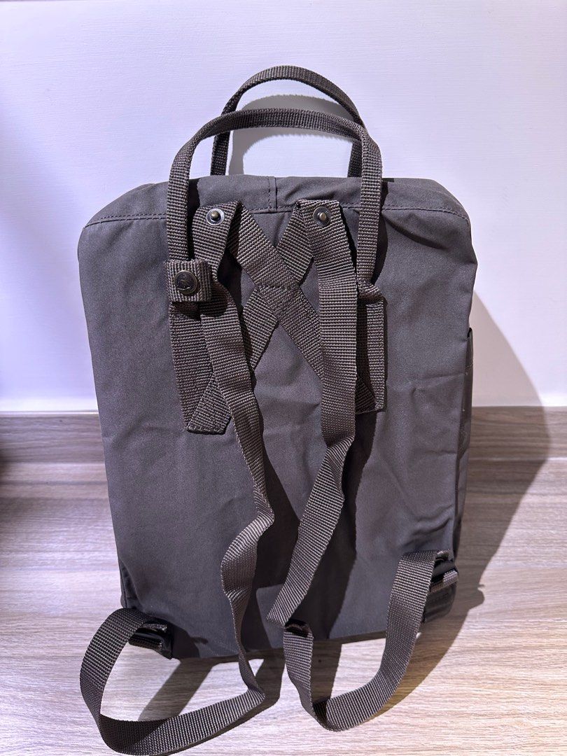 Kanken Backpack Fjallraven（全新）, 名牌, 手袋及銀包- Carousell