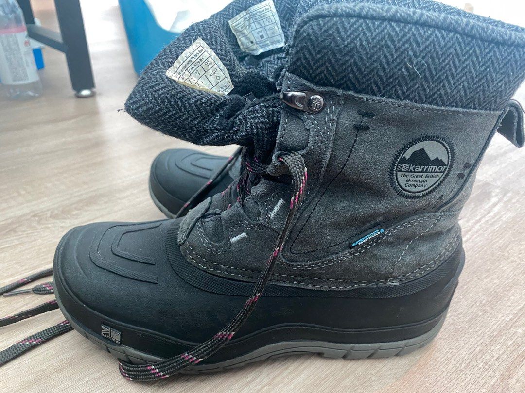 Karrimor snow shop