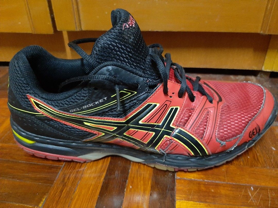 kasut badminton asics 2019