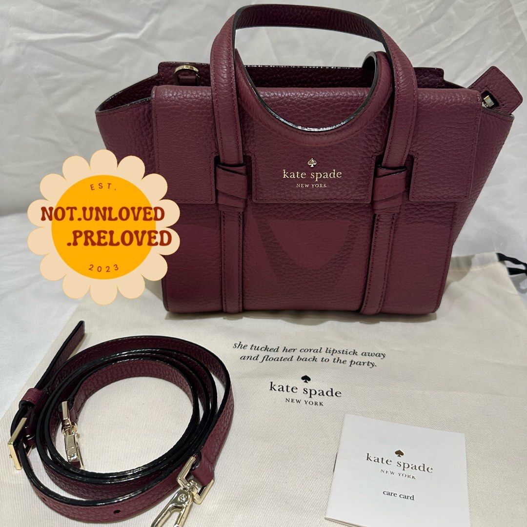 Daniels drive small sales abigail satchel