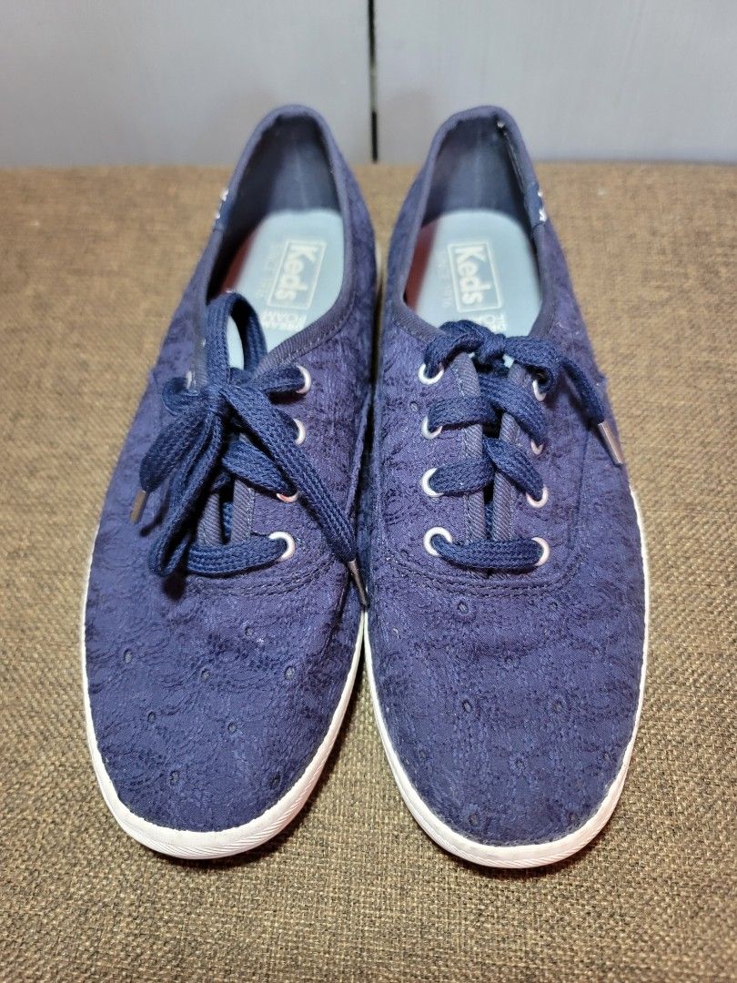 Keds champion 2025 eyelet sneaker