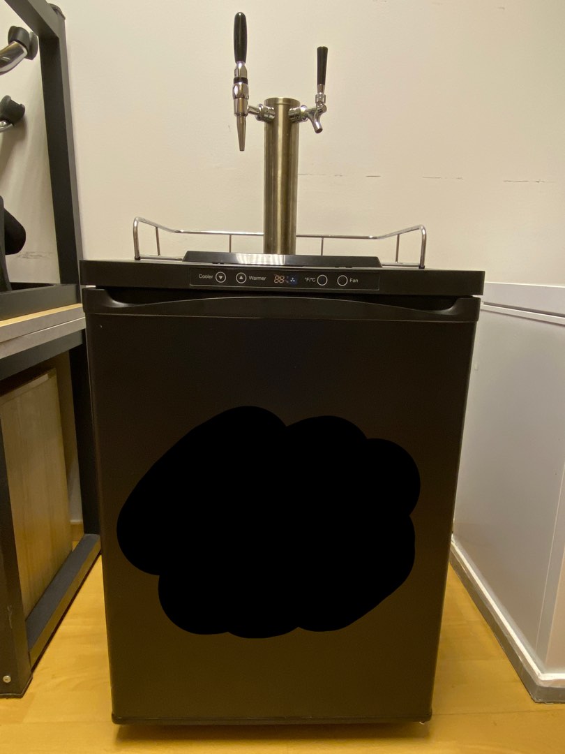 Keg / kegerator base X series, Everything Else on Carousell