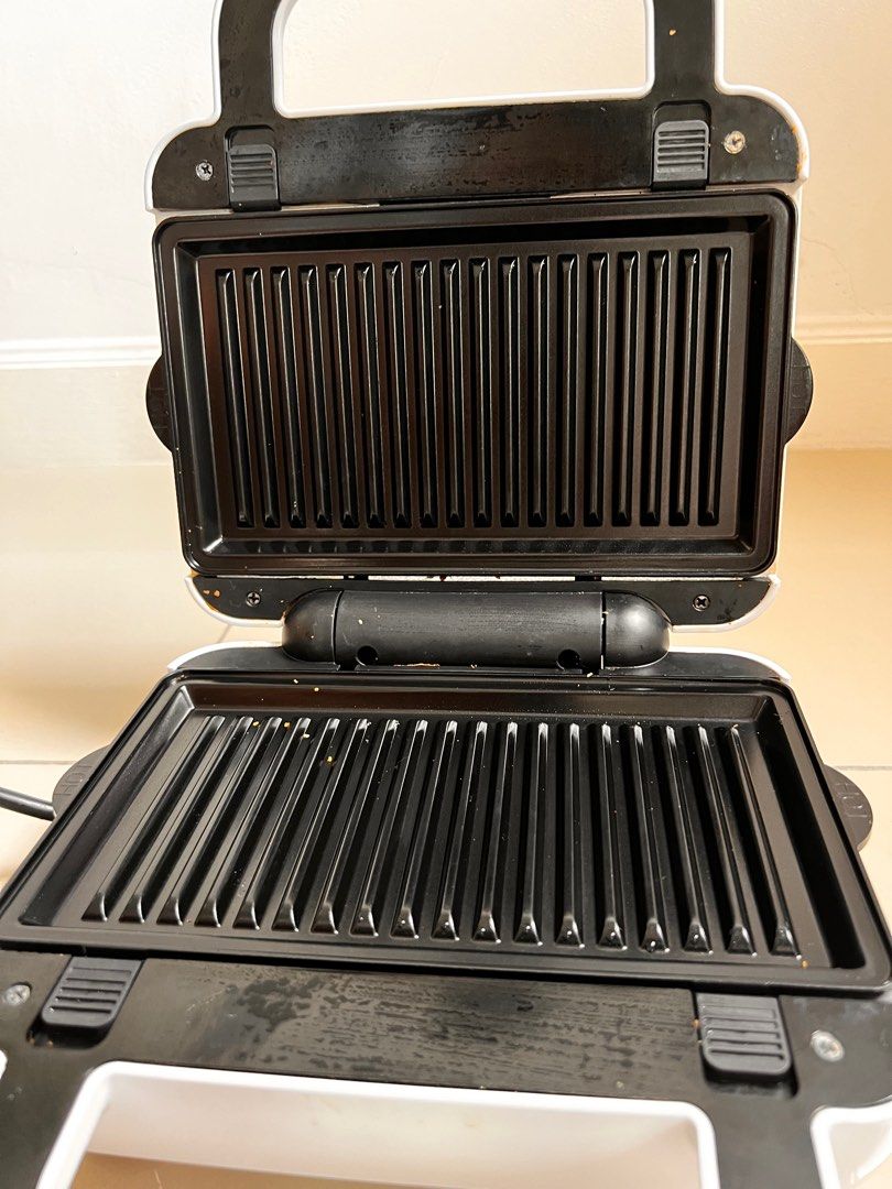 Kenwood 3in1 Waffle Sandwich Maker, TV & Home Appliances, Kitchen