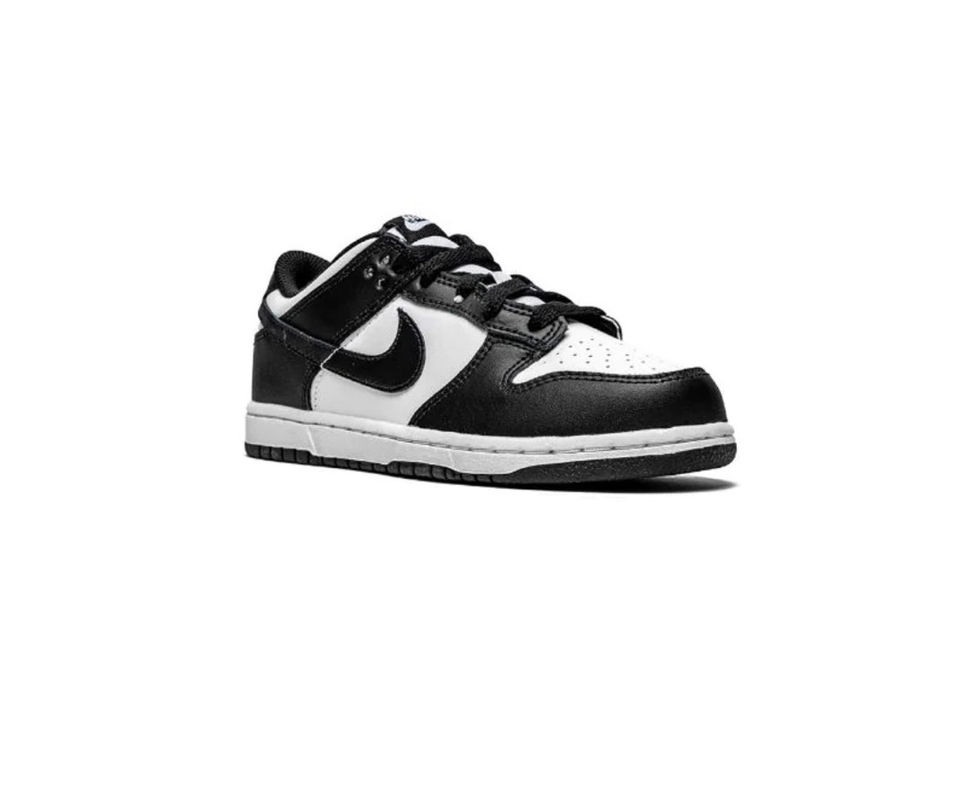 Kids Nike Dunk Low Black/White Panda, Babies Kids, Babies Kids