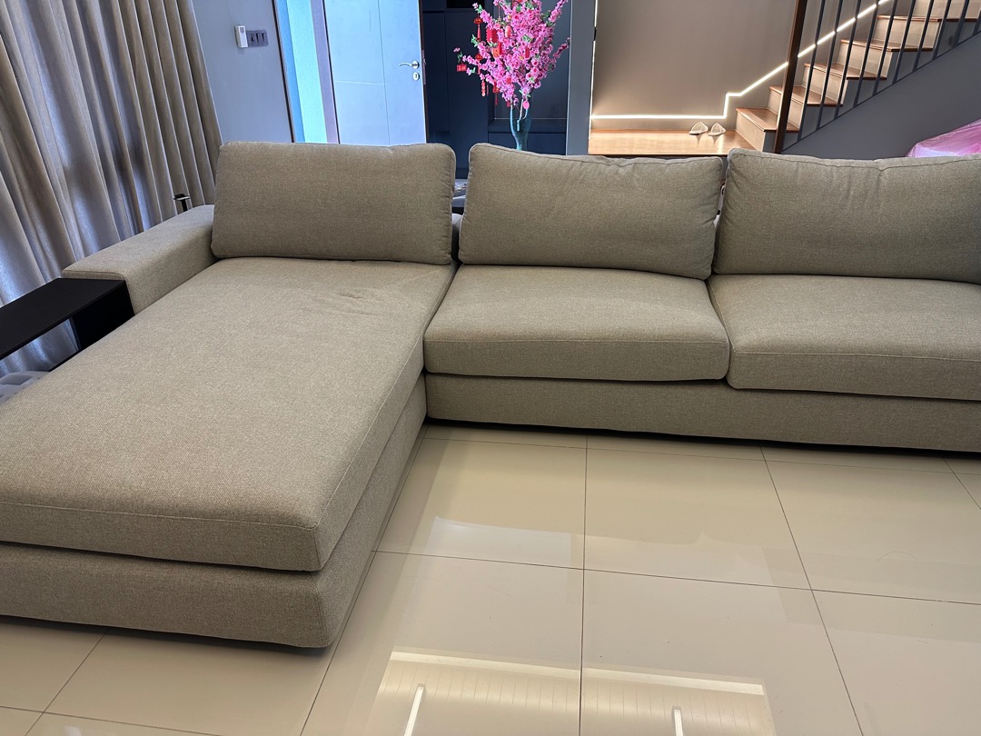 KING Jasper II Sofa sets, Furniture & Home Living, Furniture, Sofas on