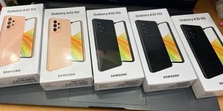 Kredit Samsung a33 128gb tanpa dp