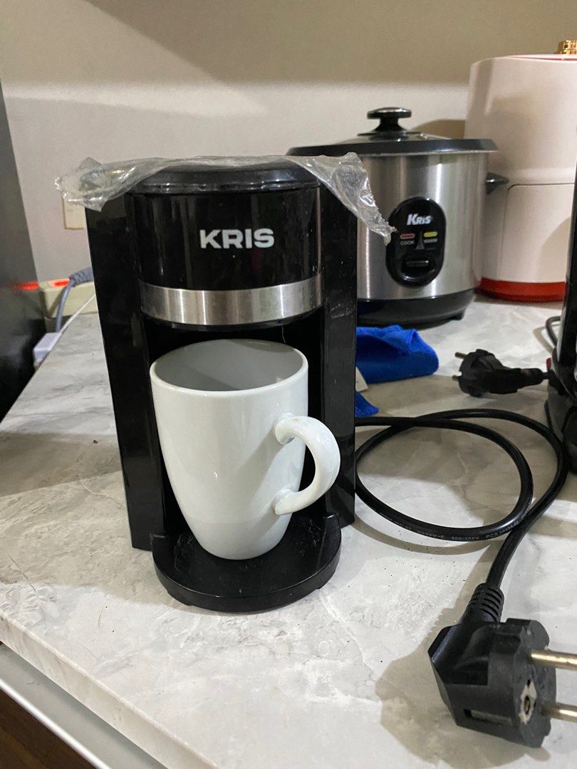 KRIS HOME COFFEE MAKER alat pembuat kopi ACE HARDWARE, Kitchen