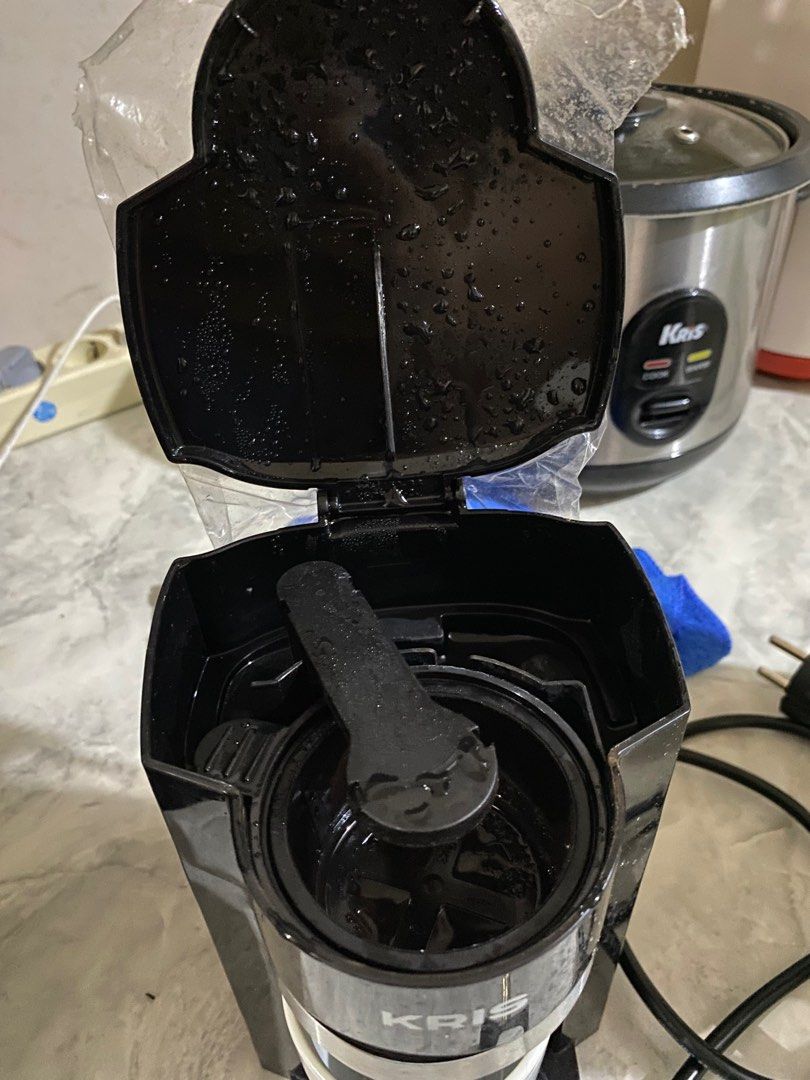 KRIS HOME COFFEE MAKER alat pembuat kopi ACE HARDWARE, Kitchen