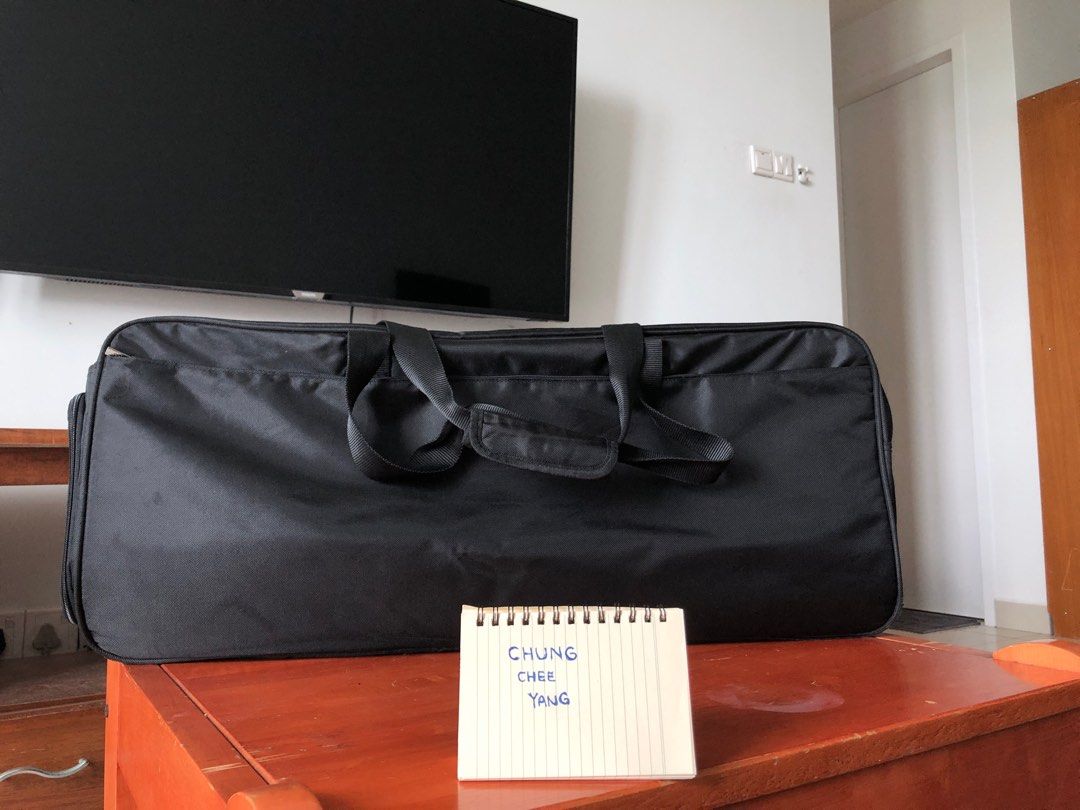 Kumpoo badminton bag, Men's Fashion, Bags, Backpacks on Carousell