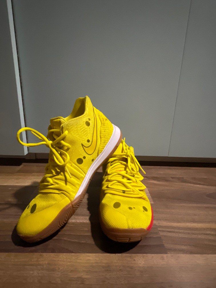Nike kyrie 5 spongebob australia store