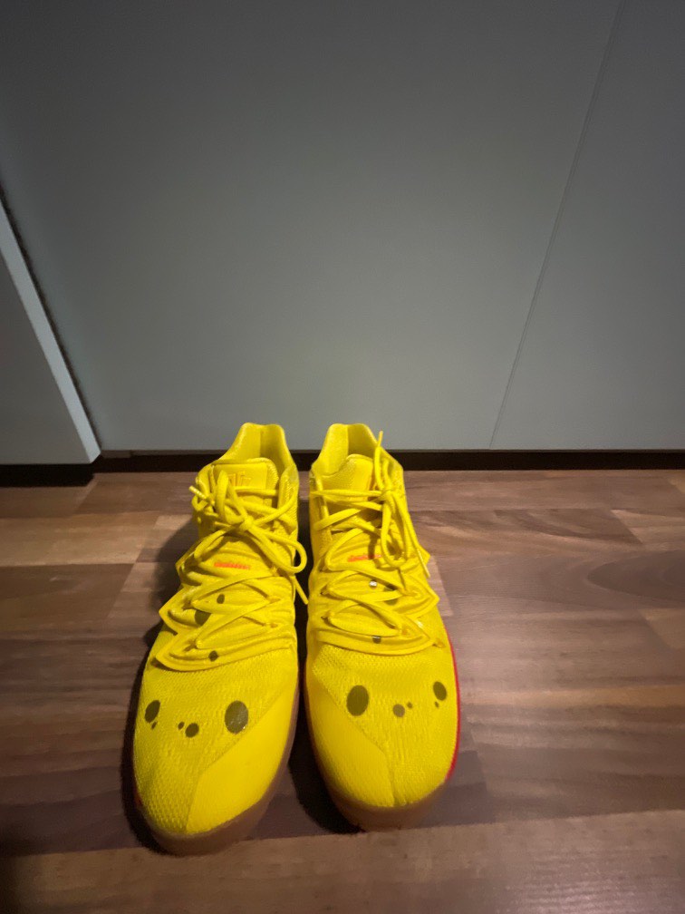 kyrie 5 spongebob men
