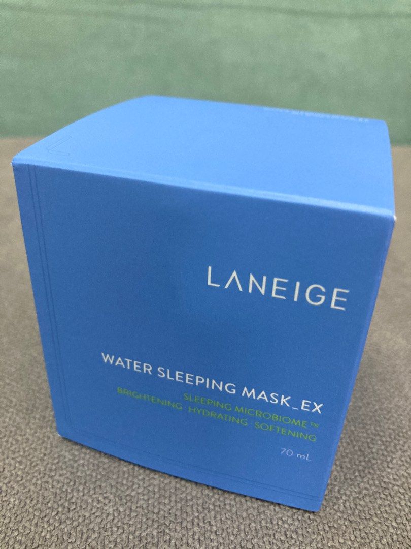 LANEIGE Water Sleeping Mask_EX (70ml), Beauty & Personal Care, Face