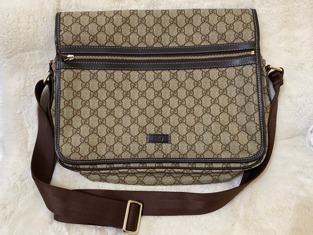 Sport Casual Messenger bag with Large Capacity