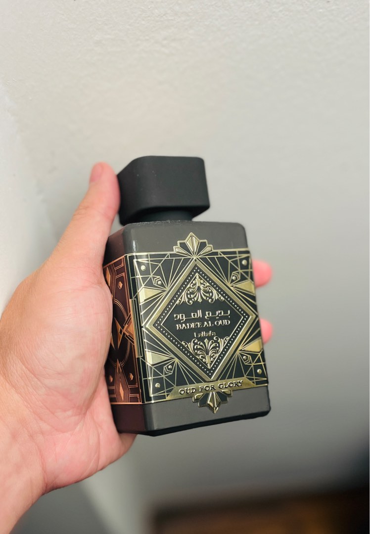 Lattafa Oud For Glory 100ml (dupe of Initio Oud for greatness