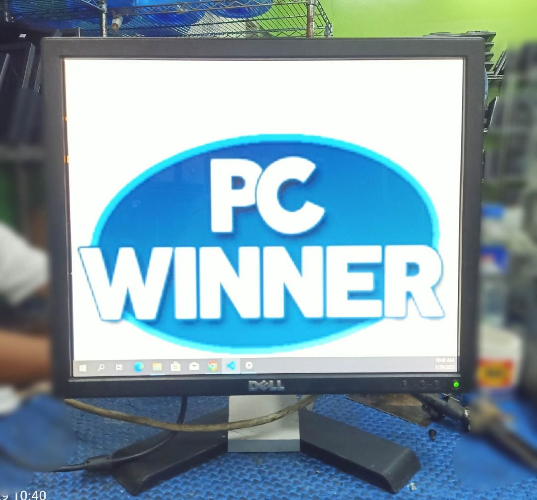 LCD MONITOR (Category: Monitor Screens) located in Quezon City. Submitted by pcwinnerchai (Listing ID 1212307487, Image 1). Description: 📢 Many stock ❗ ➖ LCD monitor ➖ ✅ 17 inch lcd square ✅Brand: Dell 🔖 Retail price: 1,400 👉Mode of payment: ✅ Gcash ✅ Palawan ✅ bank transfer 📍 We do shipping nationwide NO COD ◾️ Ap cargo ◾️ Victory ◾️ lalamove pick-up ◾️ Capex 📍📍📍📍📍📍📍📍 - STORE LOCATION - NO 1 PC WINNER - GILMORE I.T CENTER - GILMORE A
