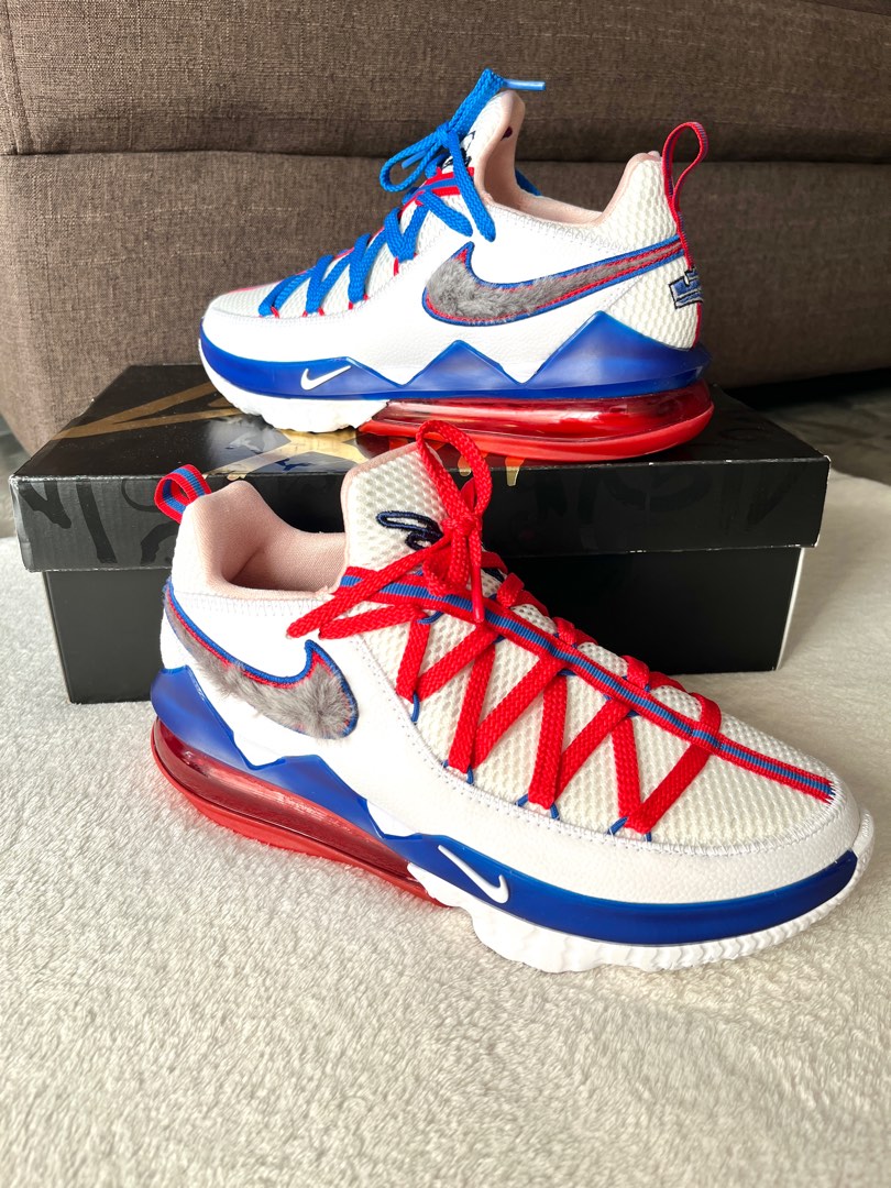 lebron 17 tune squad