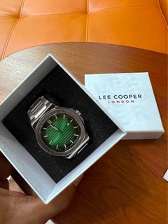 Lee cooper london watches cheap