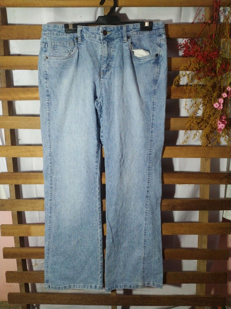 LEE JEANS, Women's Fashion, Bottoms, Jeans & Leggings on Carousell