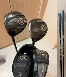 Left Handed Golf Clubs ⛳️ Collection item 1