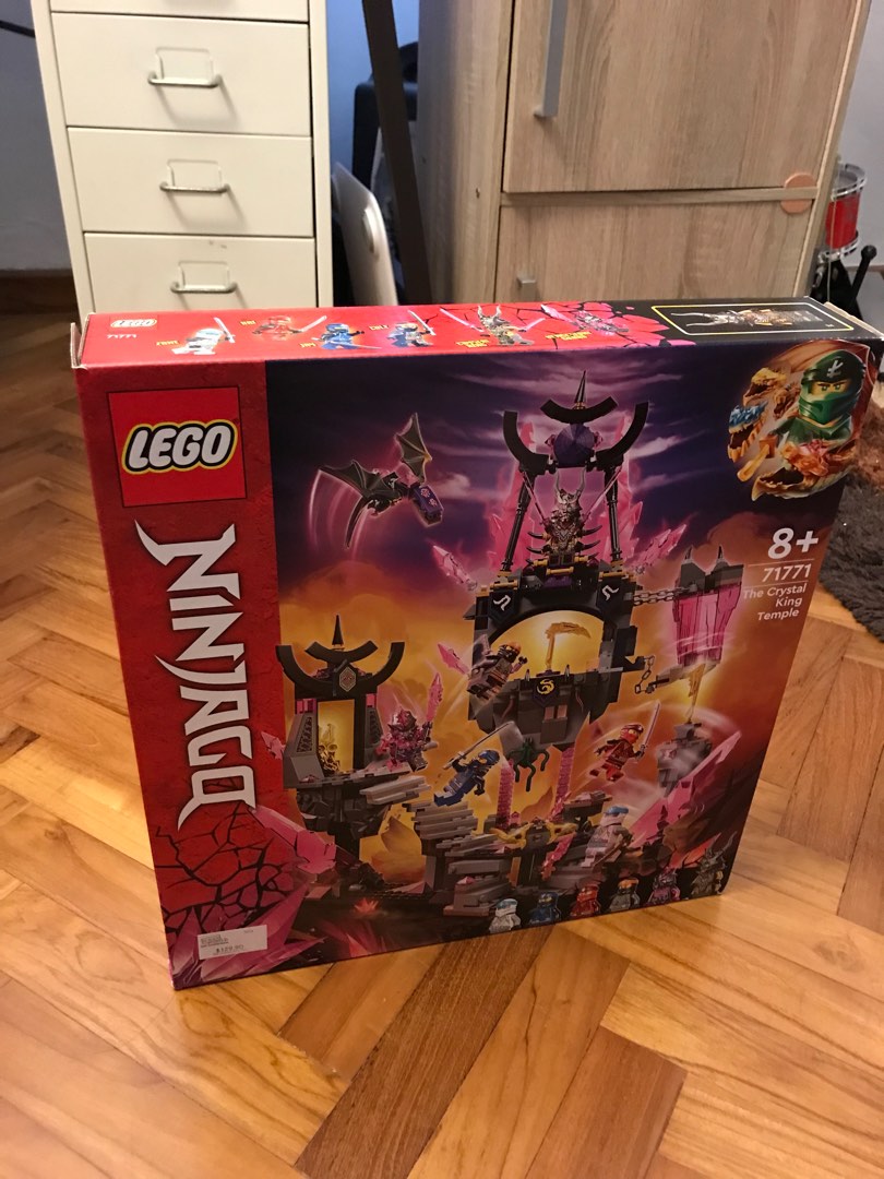 Lego sales 70652 kmart