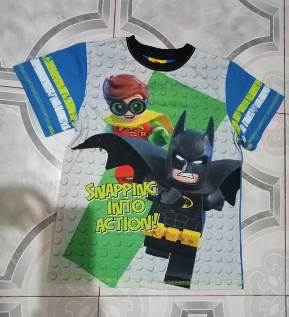 Lego,Batman, Babies & Kids, Babies & Kids Fashion on Carousell