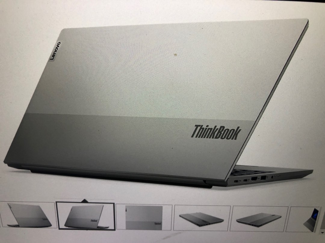 Lenovo ThinkBook 15 GEN 4, Computers & Tech, Laptops & Notebooks on  Carousell