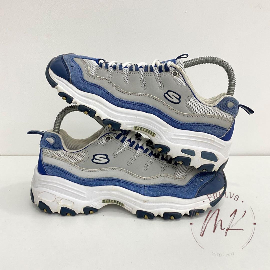 LESS LESS LESS SKECHERS D LITES