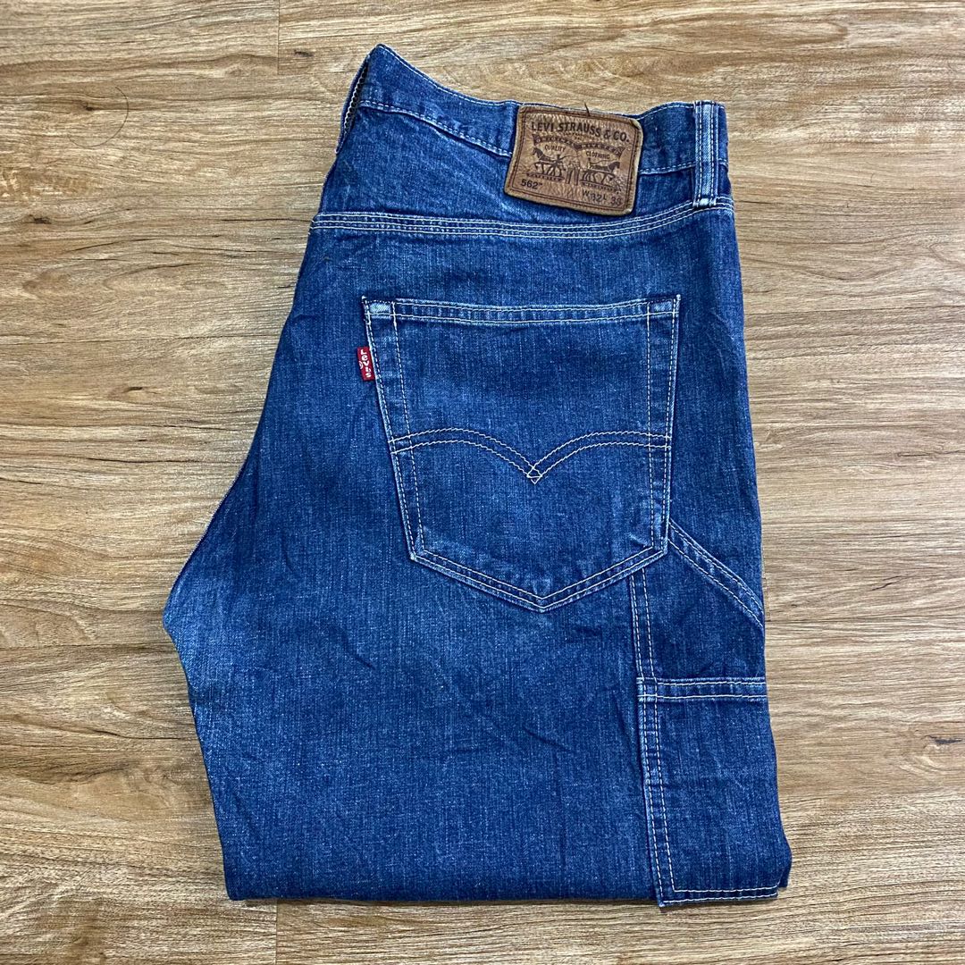 Levis Jeans | Carpenter | Made in Japan, Men's Fashion, Bottoms, Jeans ...