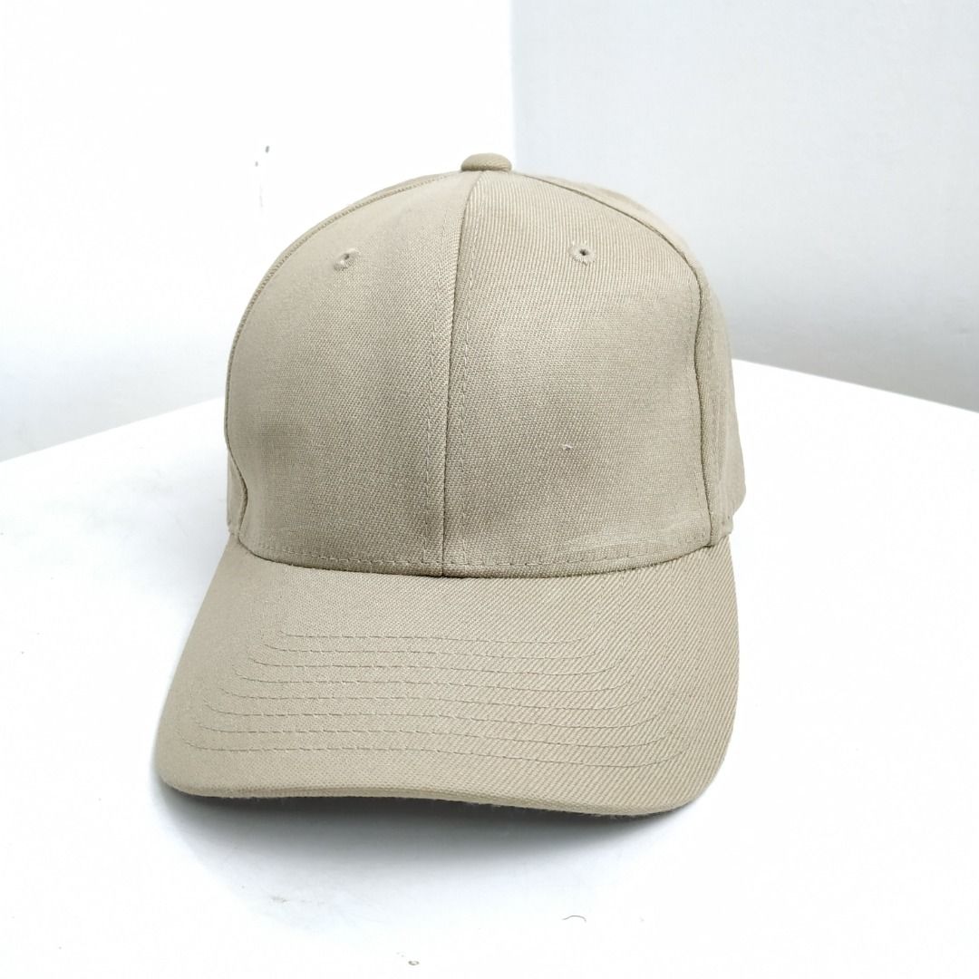 LIDS BASEBALL MLB HAT SPORT CAP BROWN HIGH CROWN USA AMERICA LA